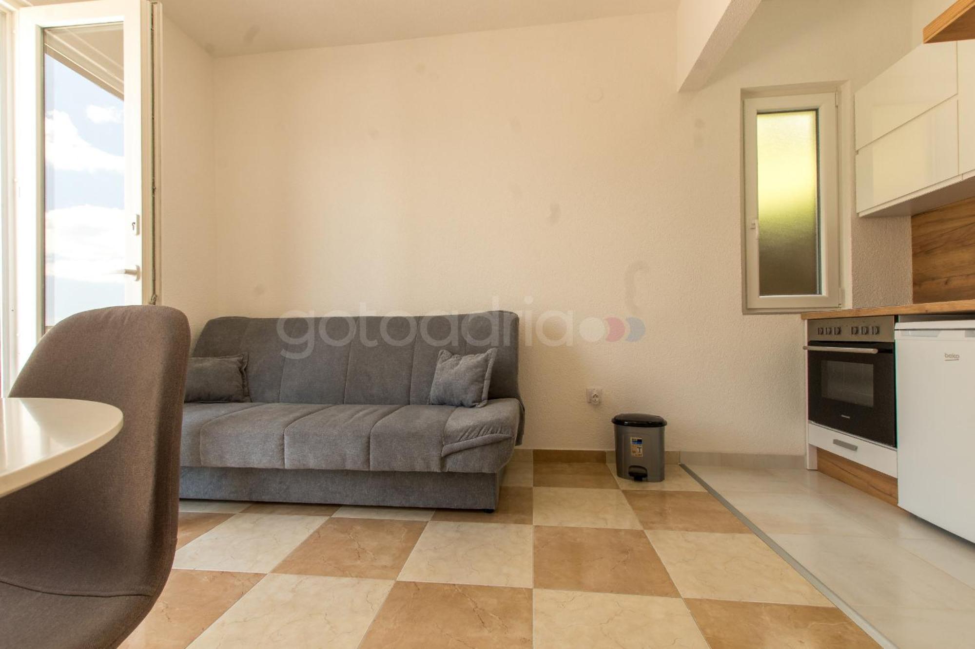 Near The Beach Apartments Jagodia Brela Exterior foto